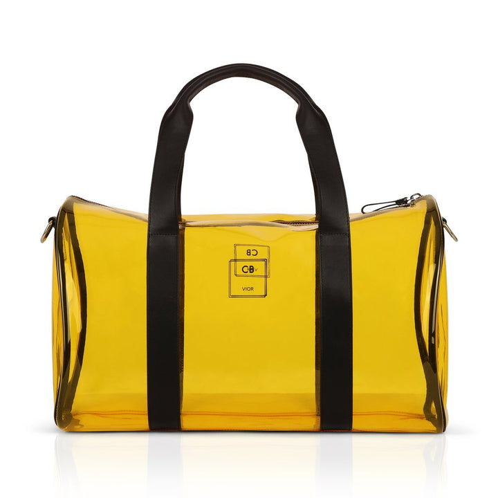 Pre-Order CB Vior Yellow Smoke Duffle Bag