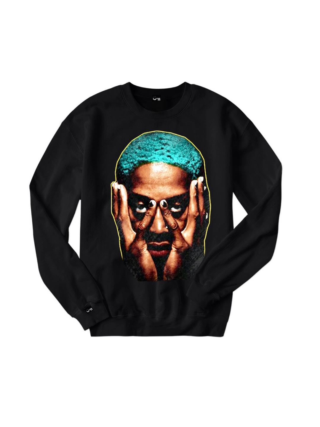 Keylows Dennis Rod black Sweatshirt