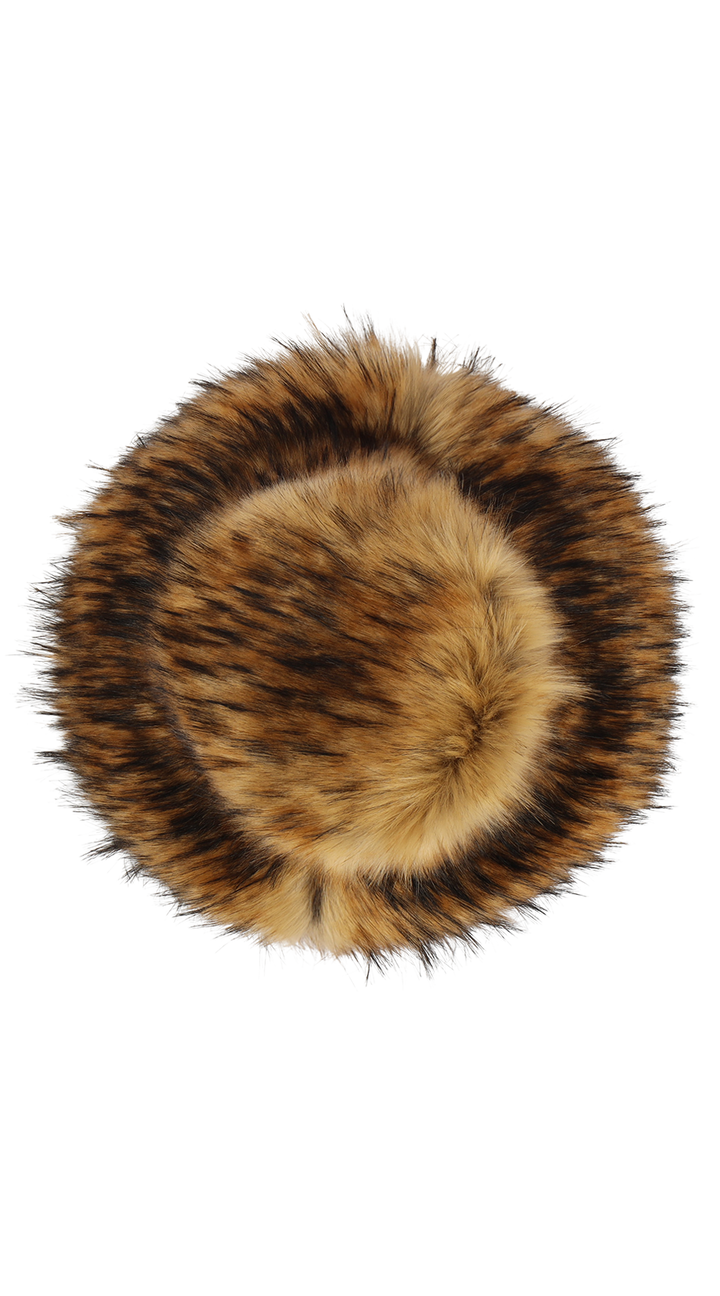 Tyler Lambert FURRY BUCKET BROWN