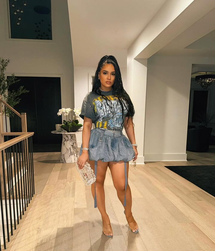 Keylows The Future is Yours Tee (as worn by Emily B)