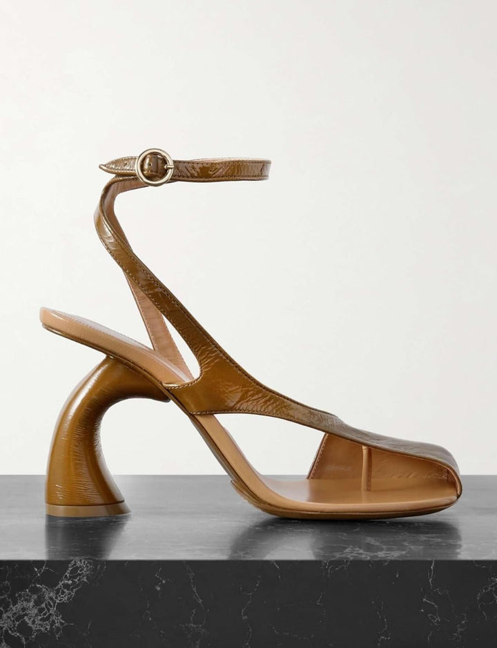 Keylows Aphrodite Cut Out Sandals (Multiple Colors Available)