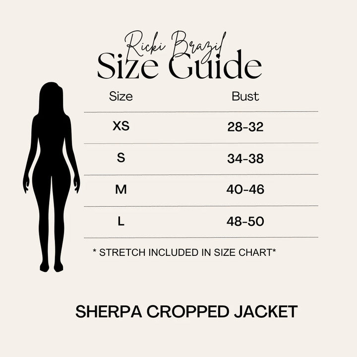 Ricki Brazil Alps Sherpa Skirt Set