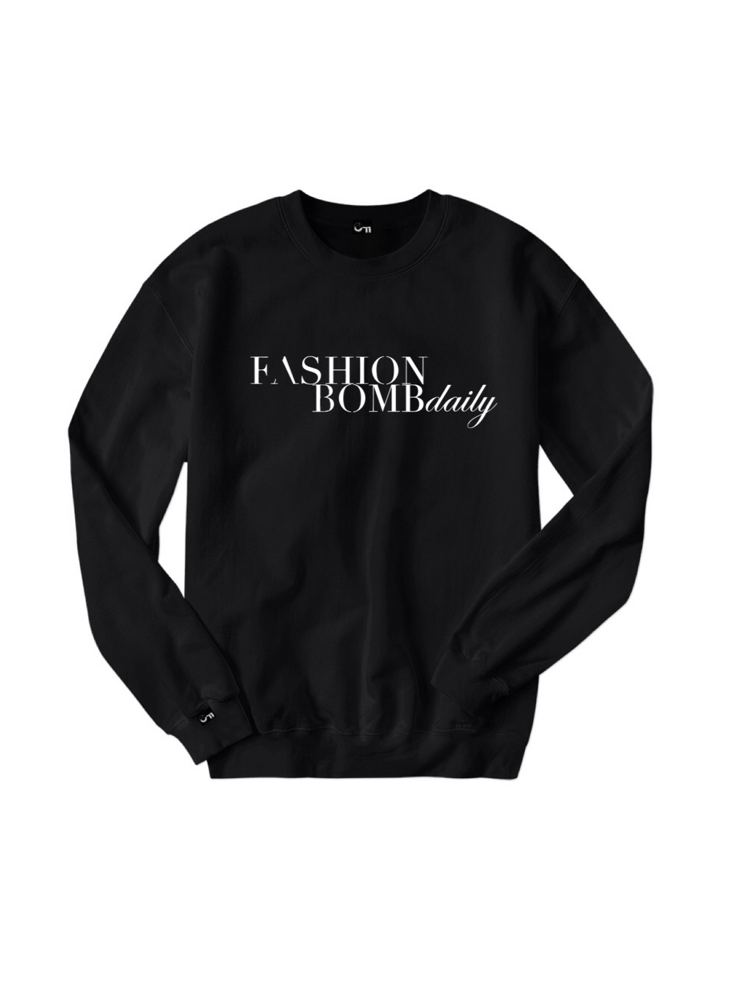 Original Logo Sweatshirt