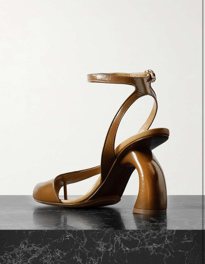 Keylows Aphrodite Cut Out Sandals (Multiple Colors Available)