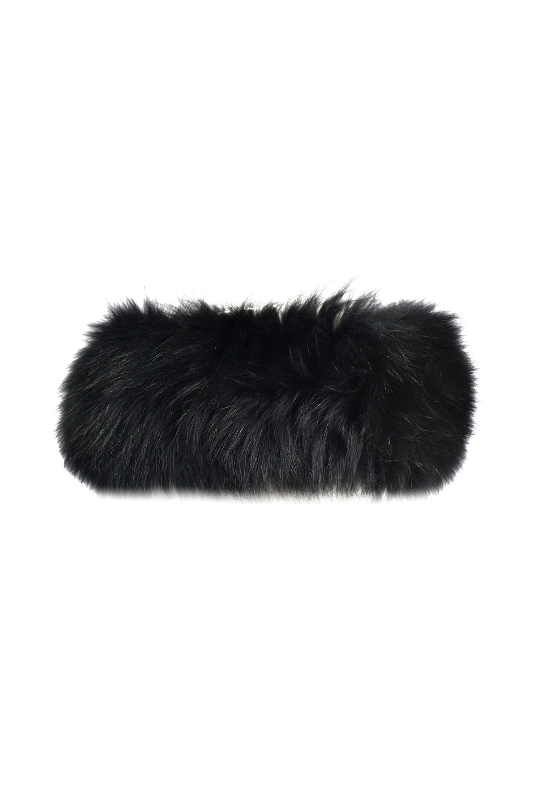 FGM Bespoke Black Fox Headband
