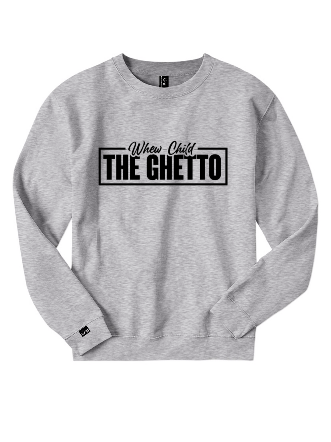 Keylows Whew Child Nene quote Sweatshirt