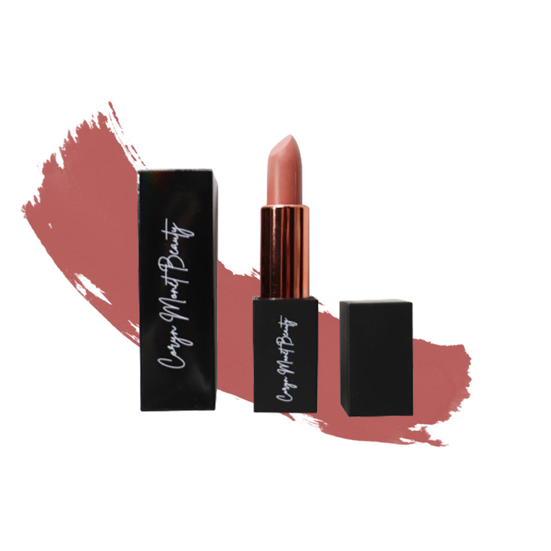 Envysaje Cream Lipstick in Gingerbread