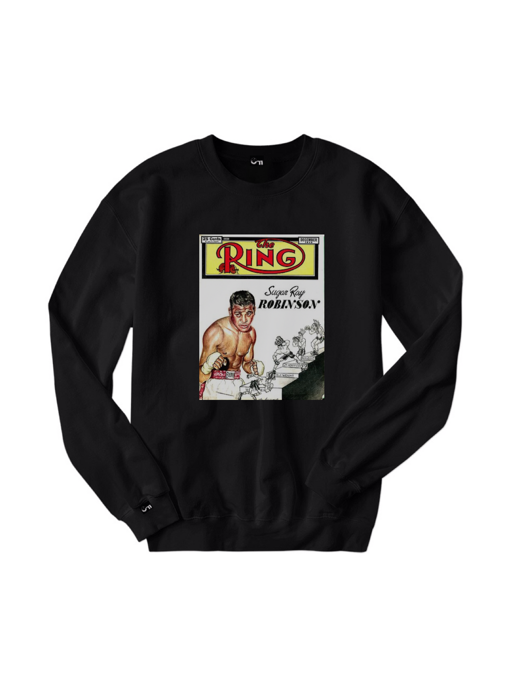 Keylows Sugar Ray Robinson Sweatshirt