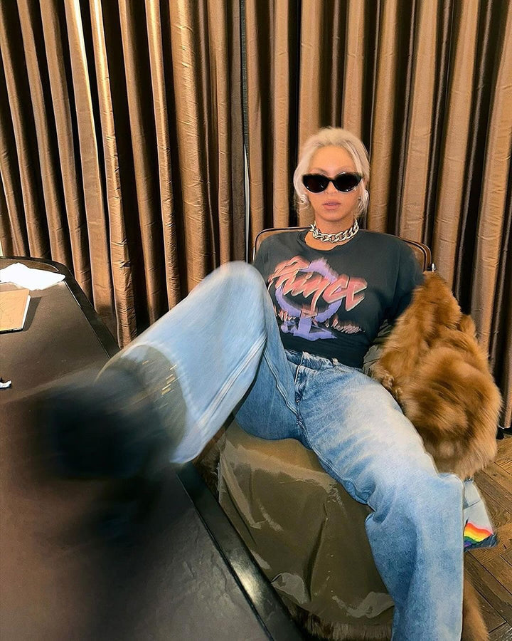 Prince and the Revolution Vintage Tee (as worn by Beyonce)