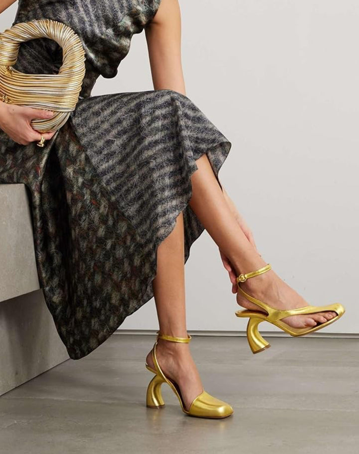 Pre-Order Keylows Aphrodite Cut Out Sandals