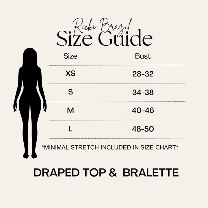 Ricki Brazil Oat Textured Three Piece Set