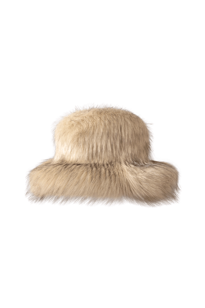 Tyler Lambert FURRY BUCKET TAN