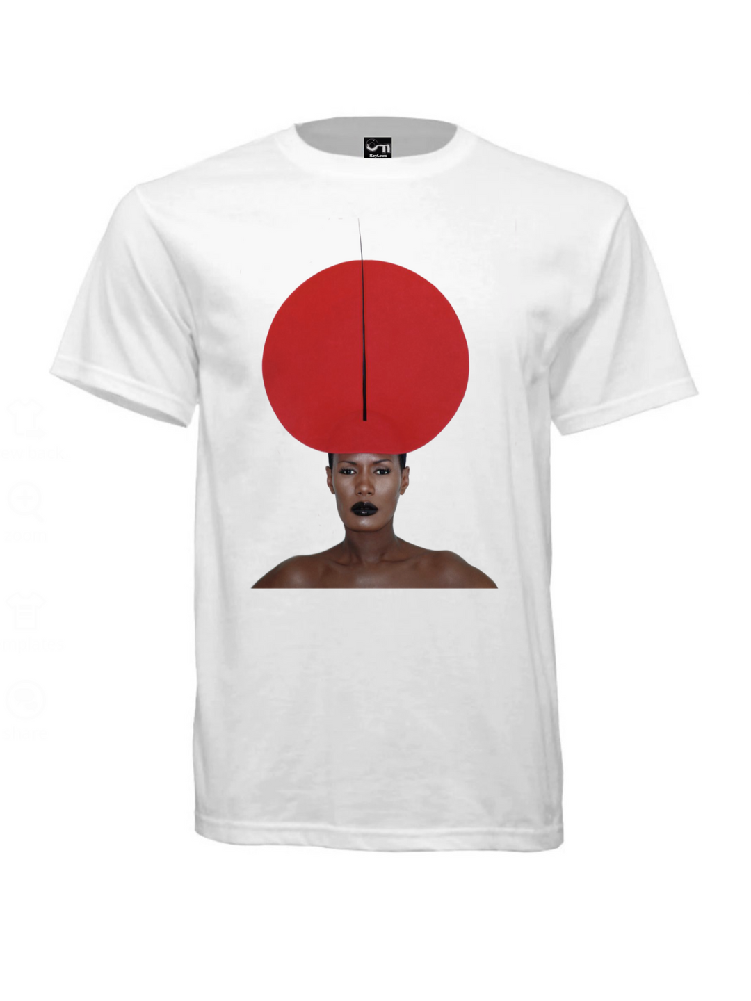 Iconic Grace Jones