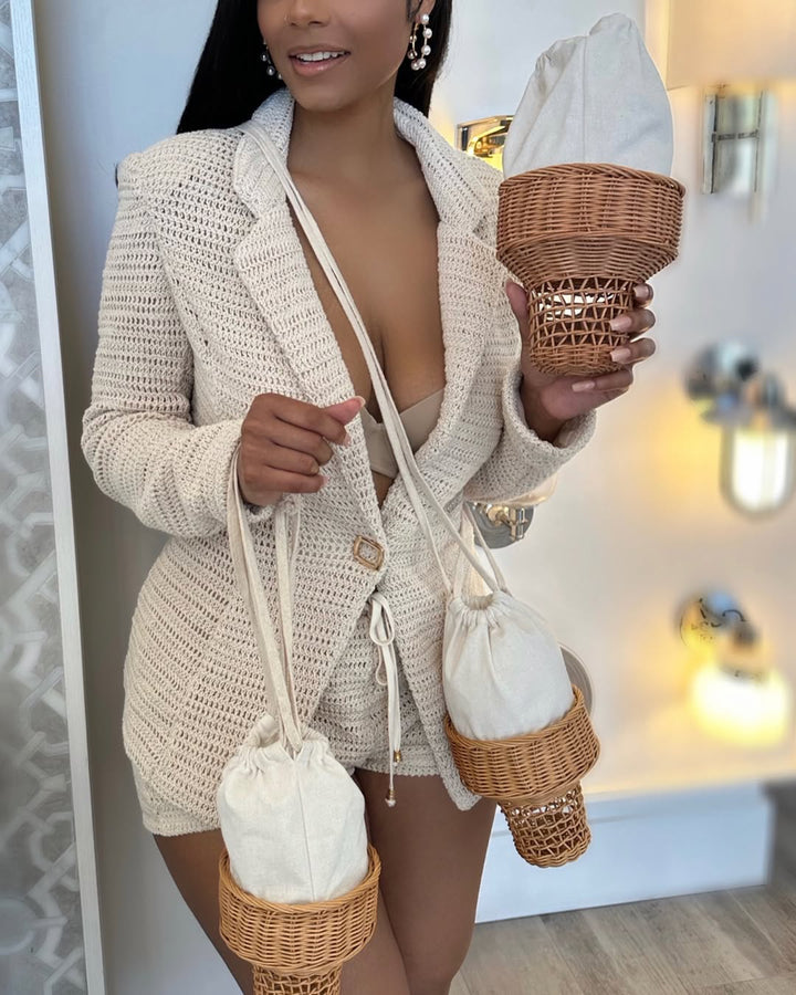 Meow and Barks So Fine Crochet Set