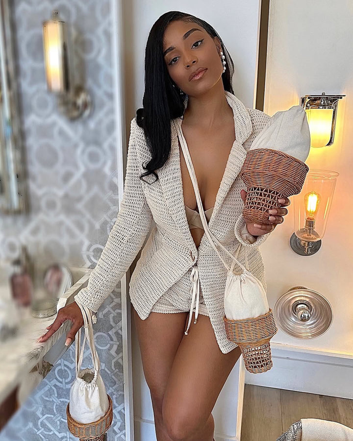 Meow and Barks So Fine Crochet Set