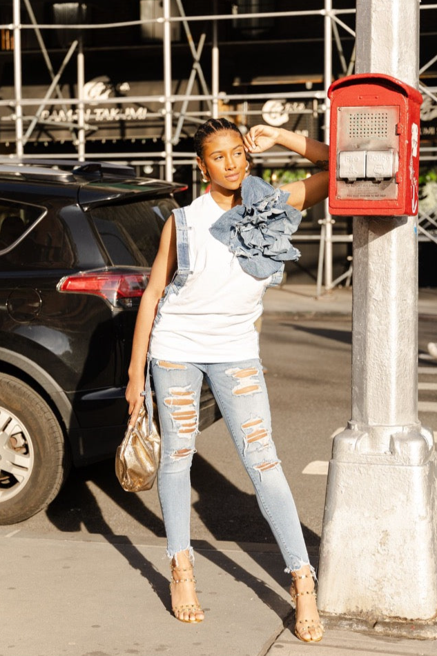 Allison Elizabeth Brown | JE The Subtle Slay Tank