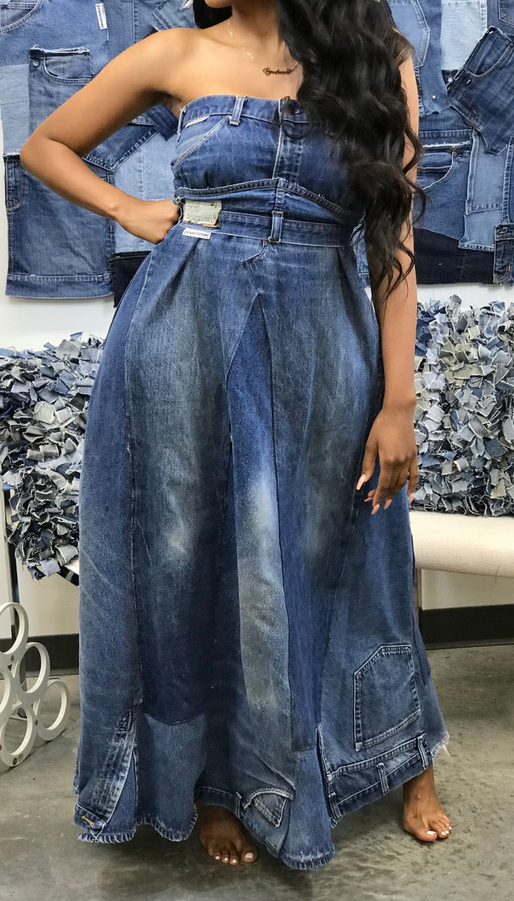 Allison Elizabeth Brown | JE Everything Maxi Dress