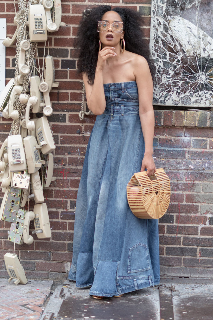 Allison Elizabeth Brown | JE Everything Maxi Dress