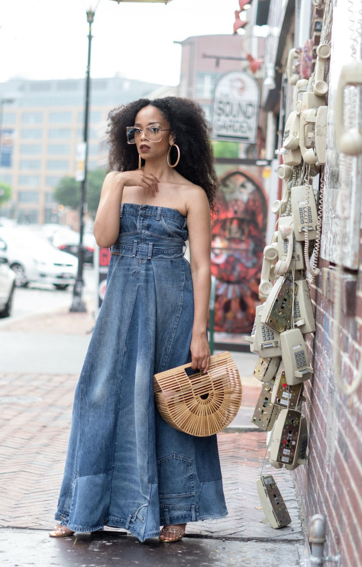 Allison Elizabeth Brown | JE Everything Maxi Dress