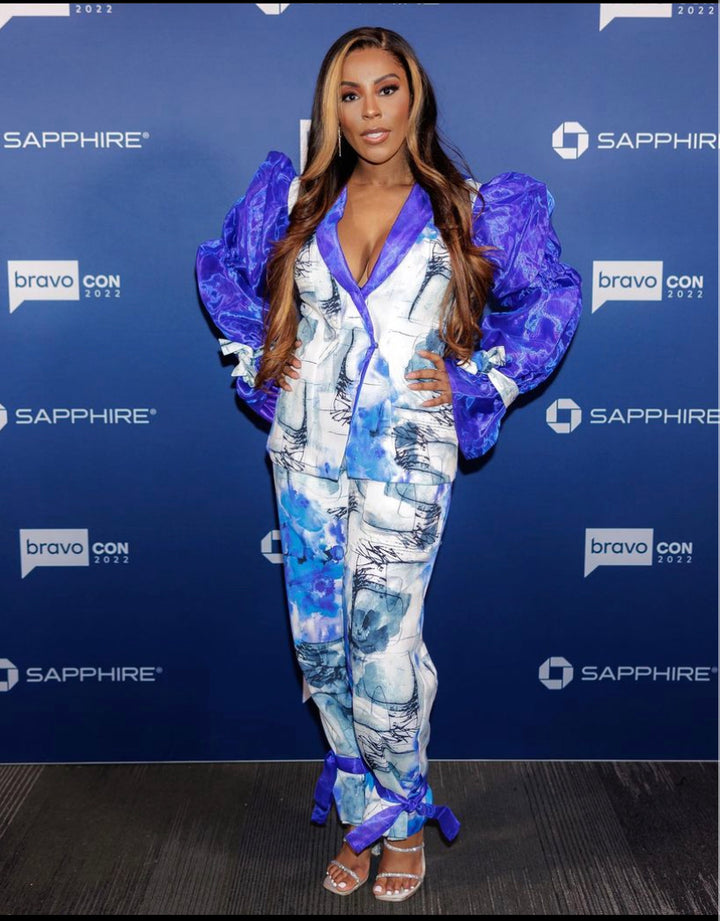 Asuso Couture Jaber Blazer