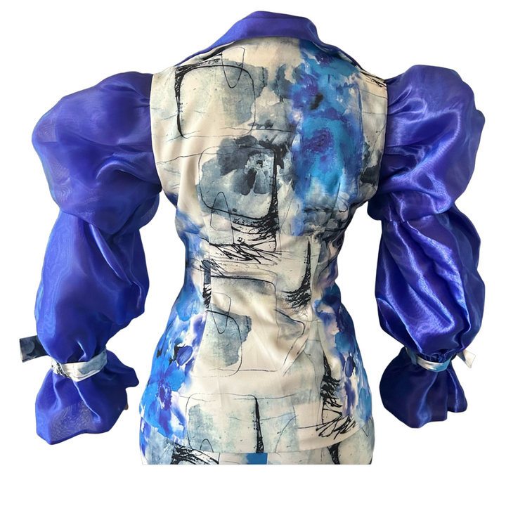 Asuso Couture Jaber Blazer