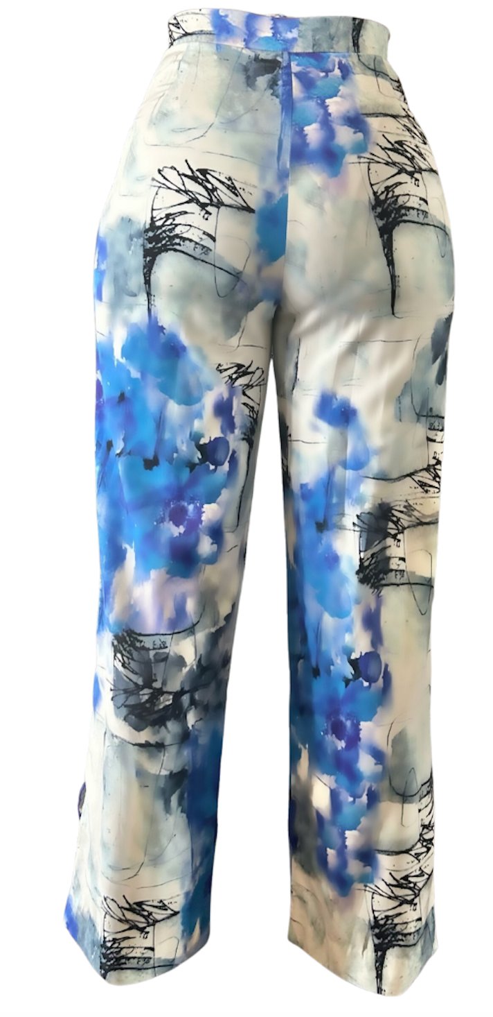 Asuso Couture Jaber Pants