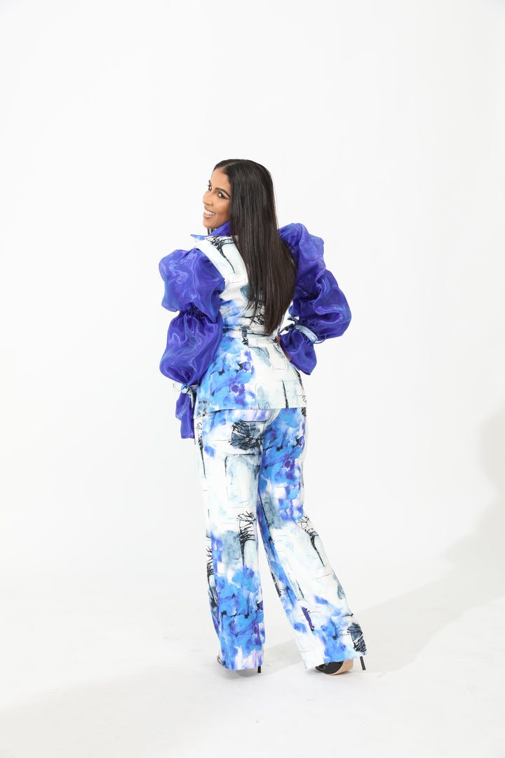 Asuso Couture Jaber Pants