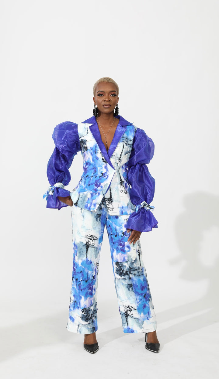 Asuso Couture Jaber Blazer