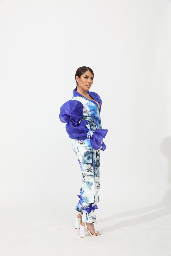 Asuso Couture Jaber Blazer