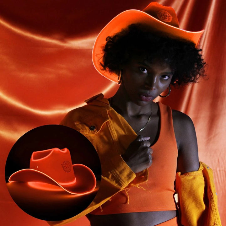 Neon Cowboys®
Cowboy Hat