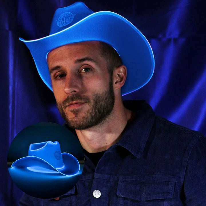 Neon Cowboys®
Cowboy Hat