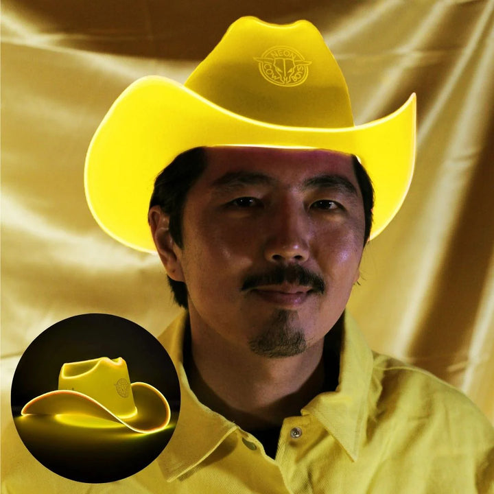 Neon Cowboys®
Cowboy Hat