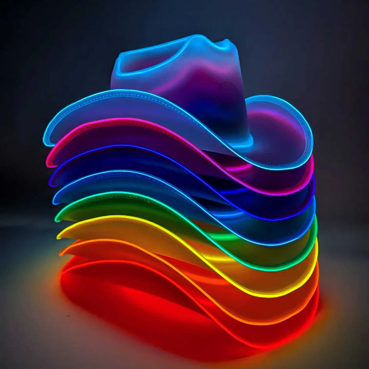 Neon Cowboys®
Cowboy Hat