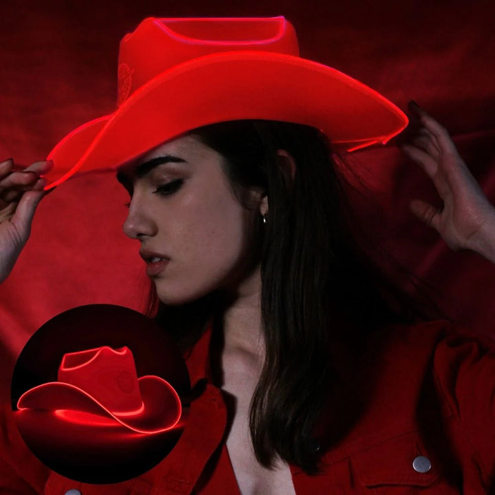 Neon Cowboys®
Cowboy Hat