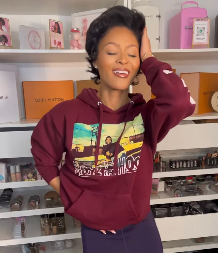 Keylows BOYZ N THE HOOD HOODIE Sweatshirt