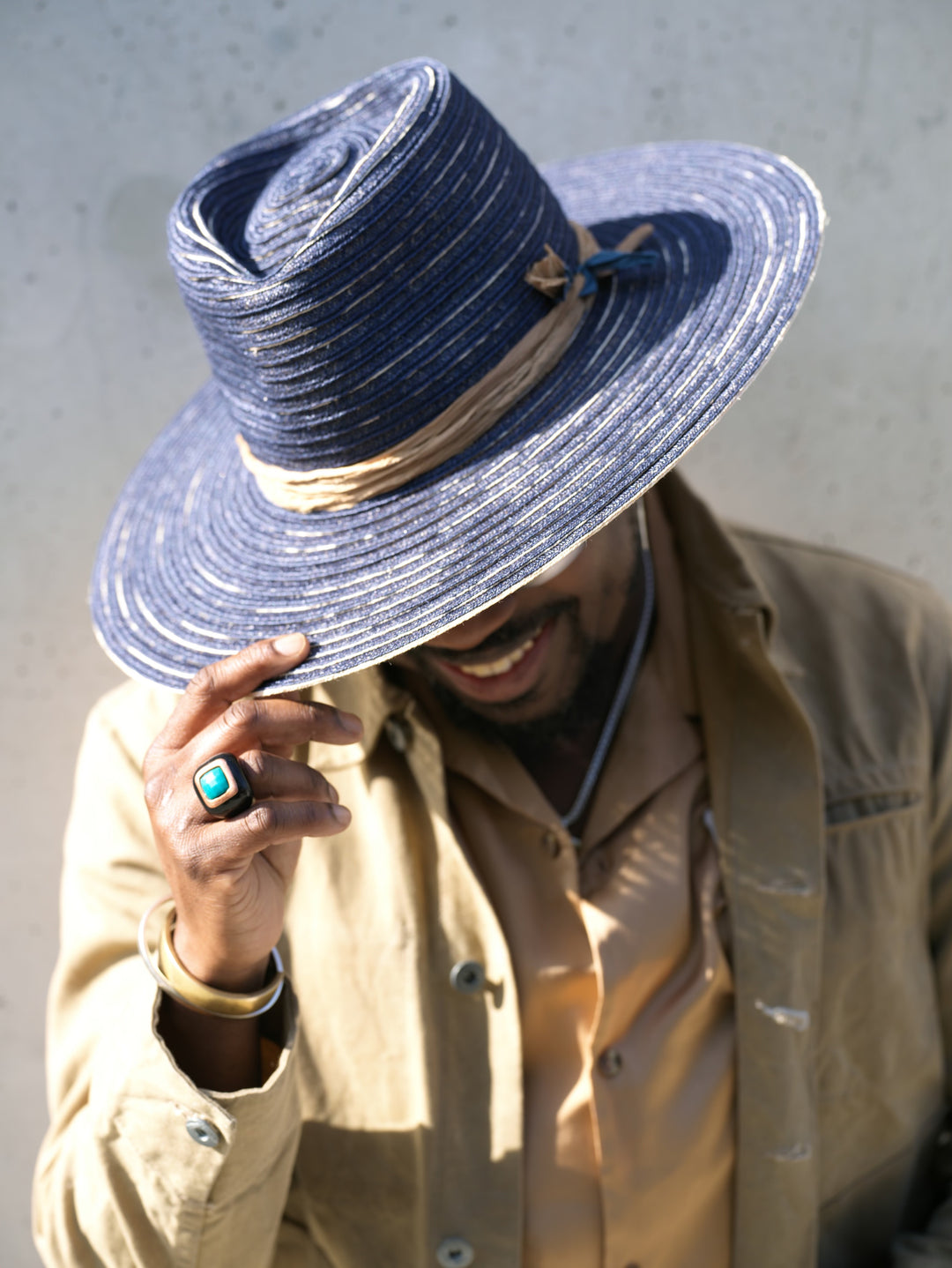 Frances Grey x Anthony Hamilton Legacy Collection Lucille