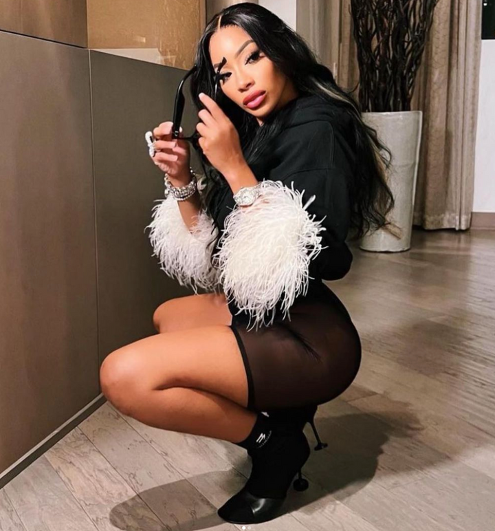 Faithful Black Hoodie with White