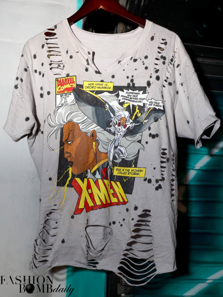 Storm Remixed T-Shirt