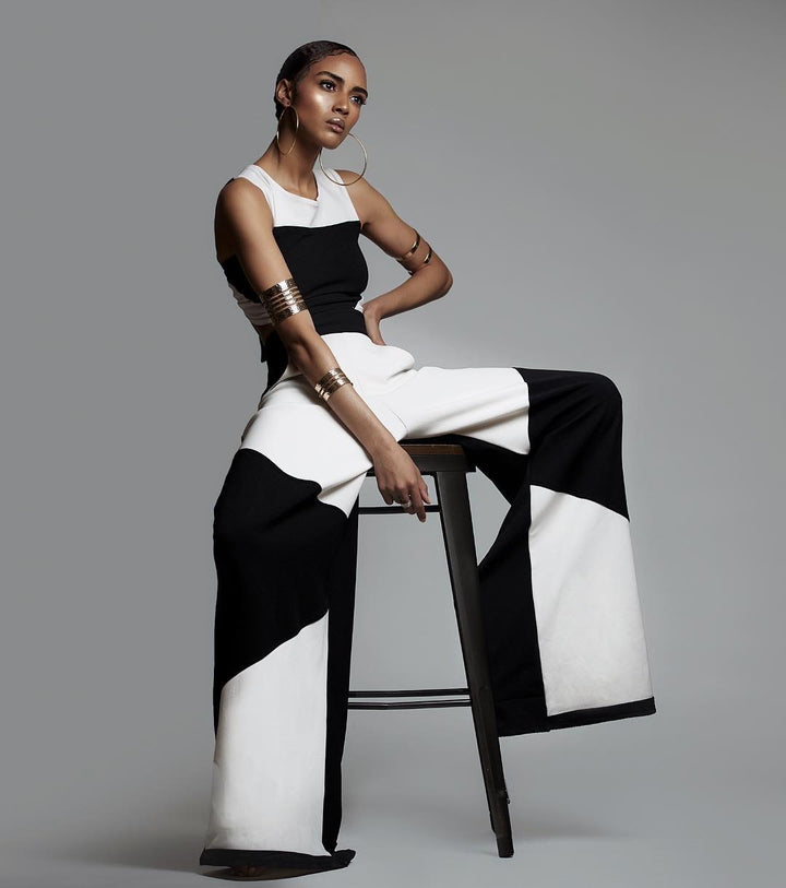 Shan Latris Colorblock Pants