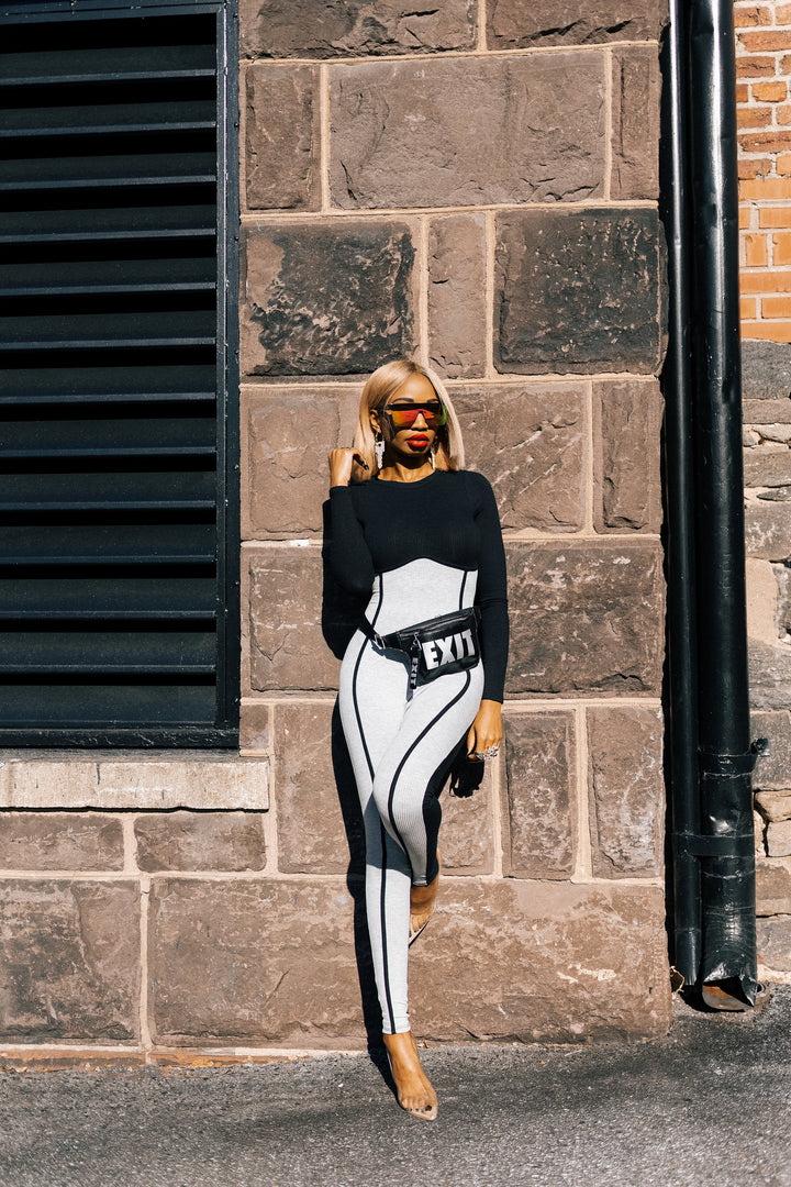 Madam Mystique Brooklyn Jumpsuit