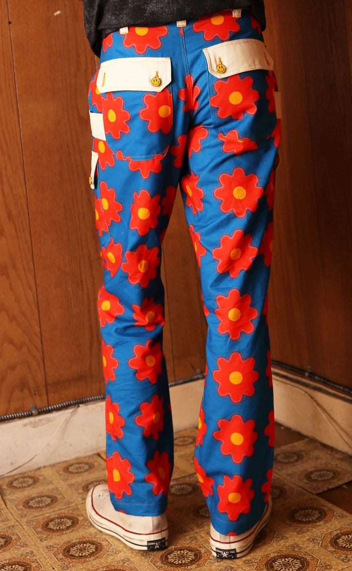 BruceGlen Men’s Poppy Cargo Pant