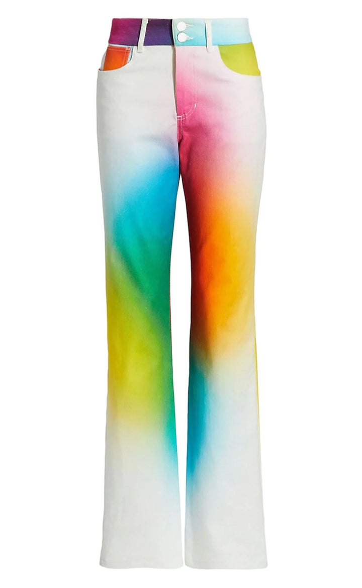 BruceGlen Gradient Denim Jean