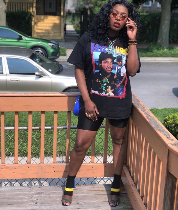 Boyz n the hood t shirt for Shopping