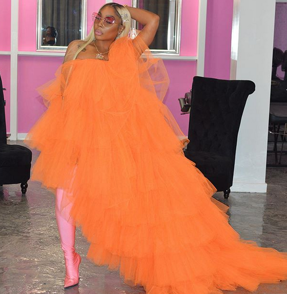 Tutu dress cheap orange