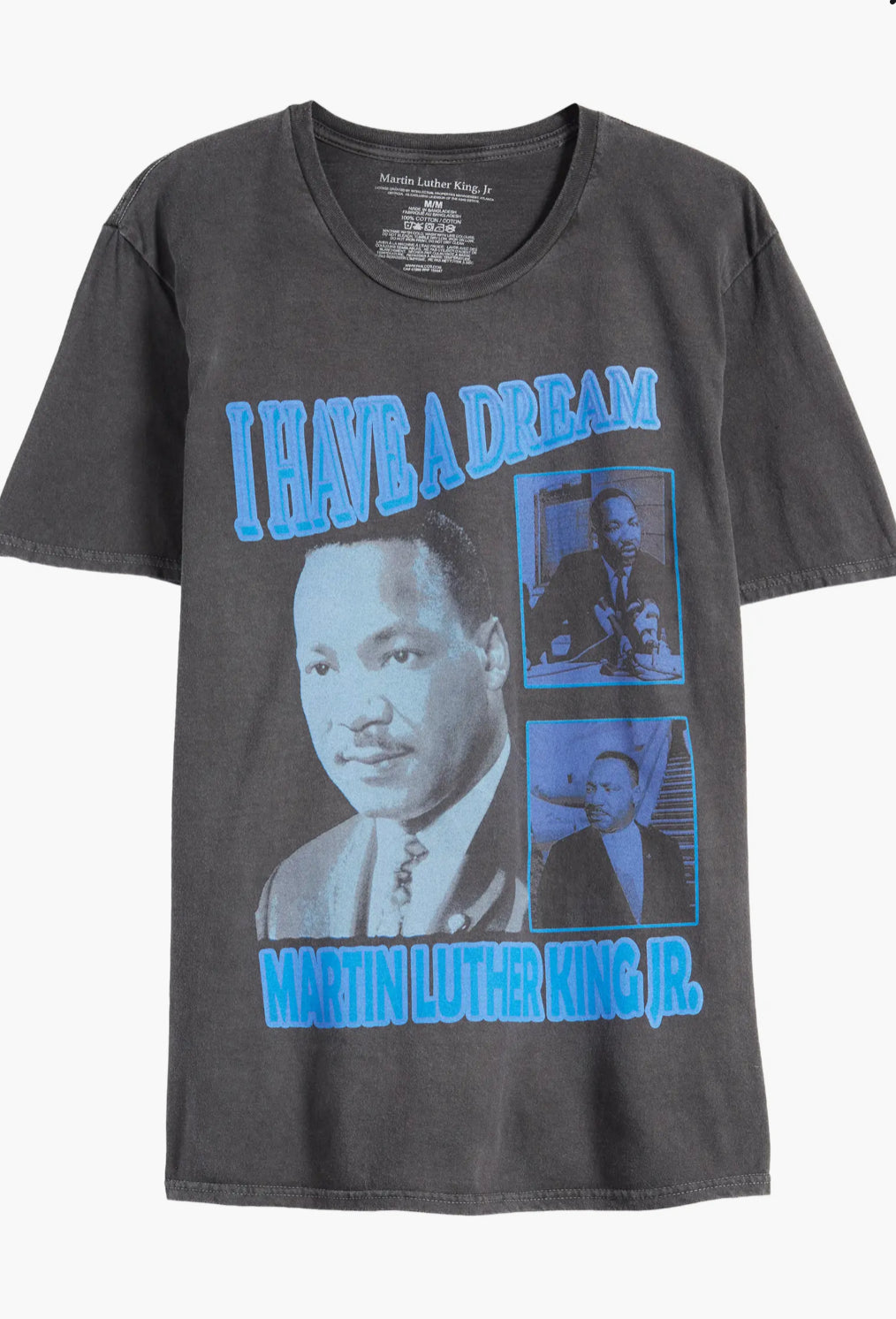 Martin The King I Have a Dream Tee (as worn by Claire)