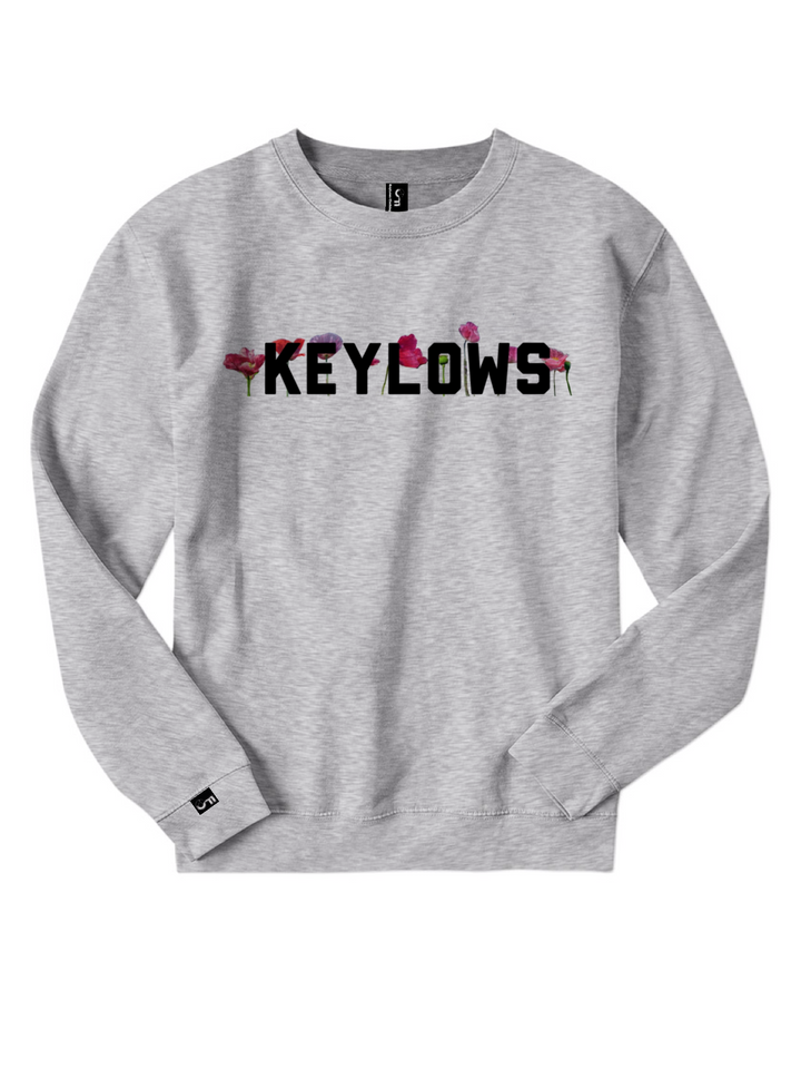 Keylows Floral Sweatshirt