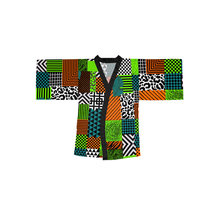 HENDRIX UNISEX SUN ROBE/KIMONO