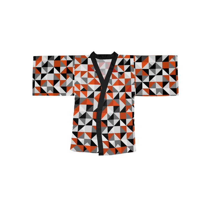 Fayah Athletics GRIFFIN UNISEX SUN ROBE/KIMONO