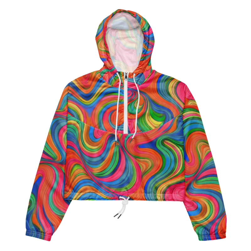 Fayah Athletics BOREALIS Windbreaker