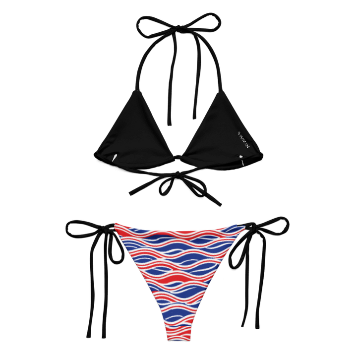 Fayah Athletics TORRENT 2 PIECE STRING BIKINI